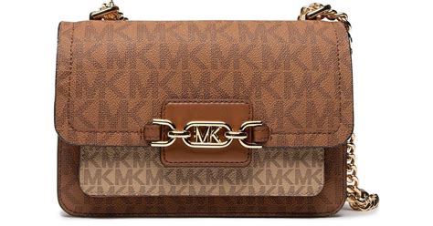 Michael Michael Kors Large Heather Leather .